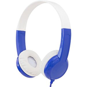 Buddyphones Connect Çocuk Kulaklık Mavi