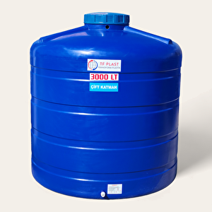 3 Ton Su Deposu