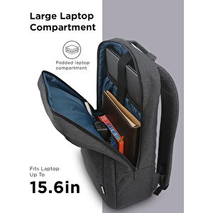 Lenovo Gx40q17225 Case 15.6" Toploader B210 Notebook Sırt Çantası Siyah