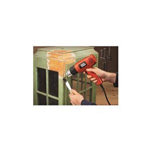 Black &decker Kx1650-qs Sıcak Hava Tabancası