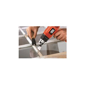 Black &decker Kx1650-qs Sıcak Hava Tabancası