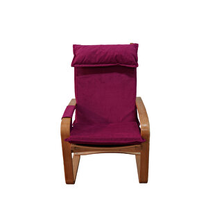 Yaylanır Cepli Koltuk Bordo Bahçe&cafe&dinlenme Salonu&oyun Salonu&balkon&teras