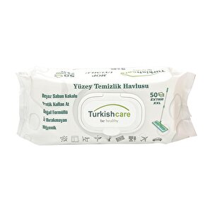 Yüzey Temi̇zli̇k Havlusu 50 Pcs