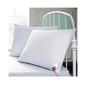 Taç Rosie Çift Kişilik Uyku Seti Beyaz - Nevresim + Yorgan + Yastık + Yastık Kılıfı 7 Parça Çeyizlik Set