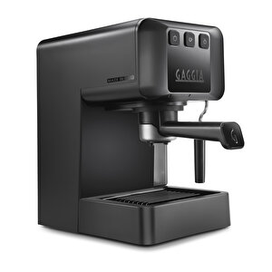 Gaggia Eg Siyah Manuel Espresso Makinesi