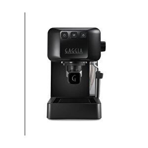 Gaggia Eg Siyah Manuel Espresso Makinesi