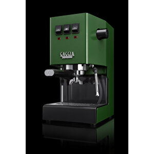 Gaggia New Classic Evo 2023 Orman Yeşil Espresso Makine Ri9481/17