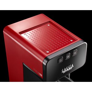 Gaggia Espresso Style Lav Kırmızısı Manuel Makine Eg2111/03