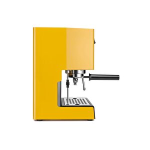 Gaggia Milano New Classic Evo 2023 Gün Işığı Sarısı Manuel Espresso Makinesi Rı9481/18