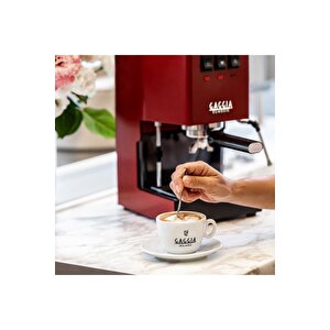 New Classic Evo 2023 Kırmızı Manuel Espresso Makinesi Ri9481/12