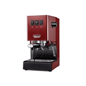 Gaggia Milano New Classic Evo 2023 Kırmızı Manuel Espresso Makinesi Ri9481/12