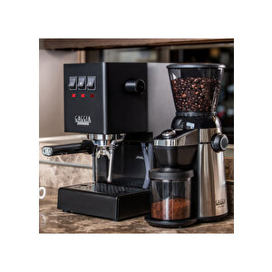 Gaggia New Classic Evo 2023 Siyah Espresso Makinesi Ri9481/14