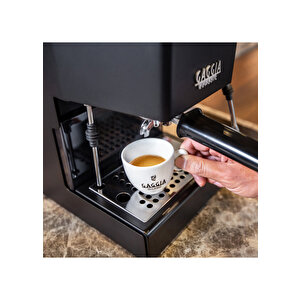 Gaggia New Classic Evo 2023 Siyah Espresso Makinesi Ri9481/14