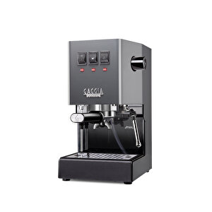 Gaggia New Classic Evo 2023 Gri Espresso Makinesi Ri9481/16