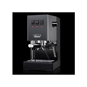 Gaggia New Classic Evo 2023 Gri Espresso Makinesi Ri9481/16