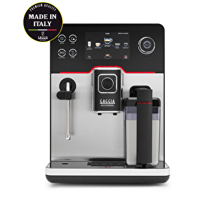 Gaggia Yeni Accademia Metal Tam Otomatik Kahve Makinesi