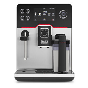 Gaggia Yeni Accademia Metal Tam Otomatik Kahve Makinesi