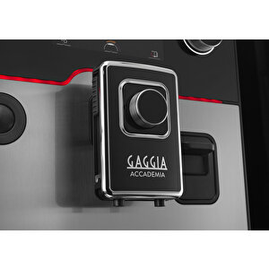 Gaggia Yeni Accademia Metal Tam Otomatik Kahve Makinesi