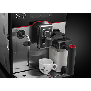 Gaggia Yeni Accademia Metal Tam Otomatik Kahve Makinesi