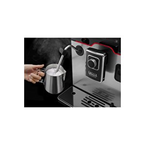 Gaggia Yeni Accademia Metal Tam Otomatik Kahve Makinesi