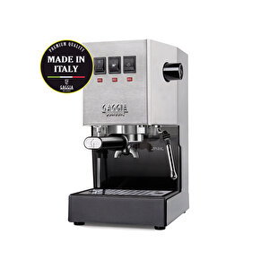 Gaggia New Classic E24 Metal Espresso Makinesi