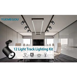 Ray Spot Armatür CT5334  4000k Gün Işığı