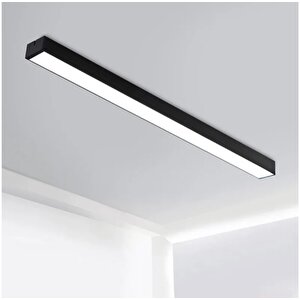 Linear Led Aydınlatma  1m 32w Beyaz Günışığı