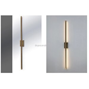 Dekoratif  Eskitme Aplik Gün Işığı Düz