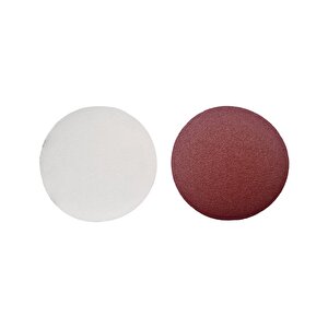 Eratool Cırtlı Deliksiz Disk Zımpara V115 220 Kum | Kusursuz Pürüzsüzlük | 50 Adet