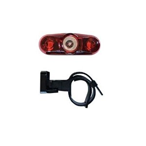 Arka Stop Jy-595 Tek Mercek