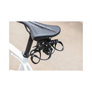 Tri 2'li Sele Arkası Bisiklet Matara Kafes Seti