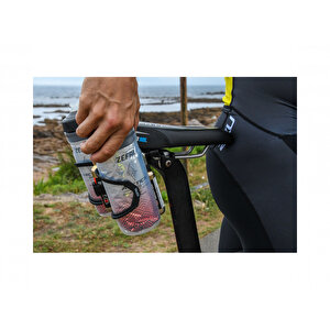 Zefal Tri 2'li Sele Arkası Bisiklet Matara Kafes Seti