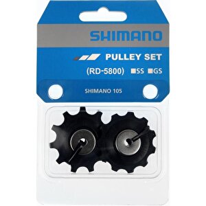 Tension & Guide Pulley Set Gs Rd-5800
