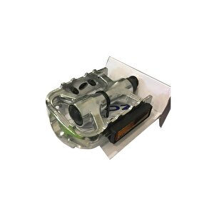 Fp-960 Reflektörlü Çelik Bisiklet Pedal