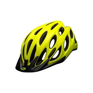Tracker 54-61cm Bisiklet Kaskı Mat Sarı