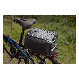 Procycle Pc-420 Katlanır Bisiklet İçin Heybeli Arka Bagaj Çanta
