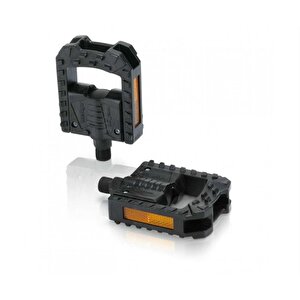 Xlc Folding Pedal Pd-f01 Siyah Katlanır