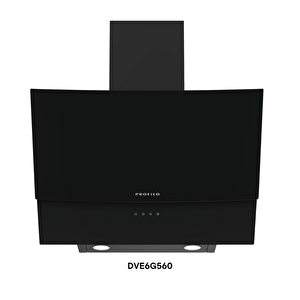 Profi̇lo OO36P6O10D-FRMA226S-DVE6G560 Üçlü Ankastre Si̇yah Star Set