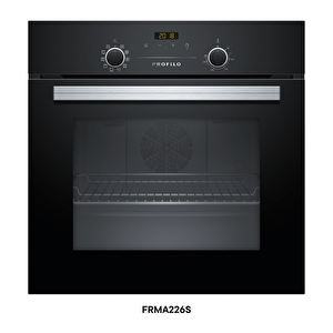 Profi̇lo OO36P6O10D-FRMA226S-DVE6G560 Üçlü Ankastre Si̇yah Star Set