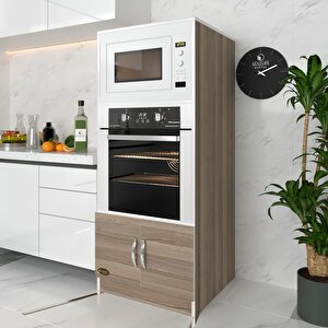 Ankastre Fırın Dolabı Ahsen Crd Mutfak Banyo Kiler Ofis Kitaplık