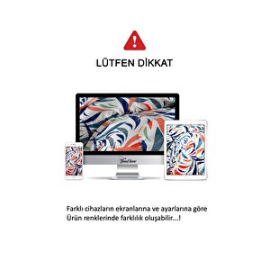 %100 Pamuk Çift Kişilik Baskılı Pike  (8 Farklı Desen) Kanaviçe