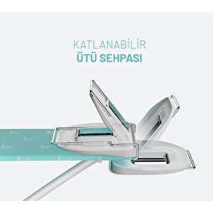 Gazzella Sm/gzm 900 E Squad Elegance Ütü Masası