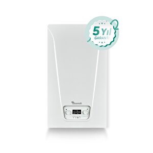 Lunatec 24 Kw Tam Yoğuşmalı Kombi