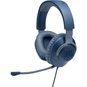 Quantum 100, Gaming Kulaklık Kablolu - Mavi