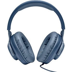 Quantum 100, Gaming Kulaklık Kablolu - Mavi