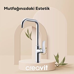 Lua LU8500 Mutfak Armatürü