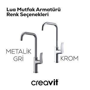 Lua LU8500 Mutfak Armatürü