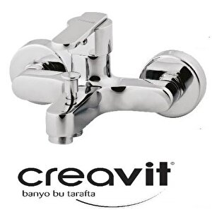 Vg2840 Vega Banyo Bataryası Armatürü Krom Orji̇nal Ürün