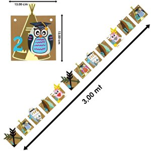 Foto Banner - Figürlü - 3,00 Mt