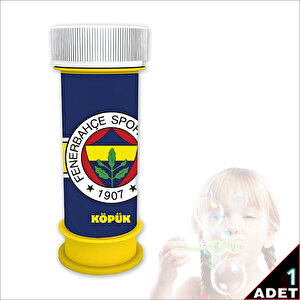 Fenerbahçe Köpük Baloncuk - 1 Adet